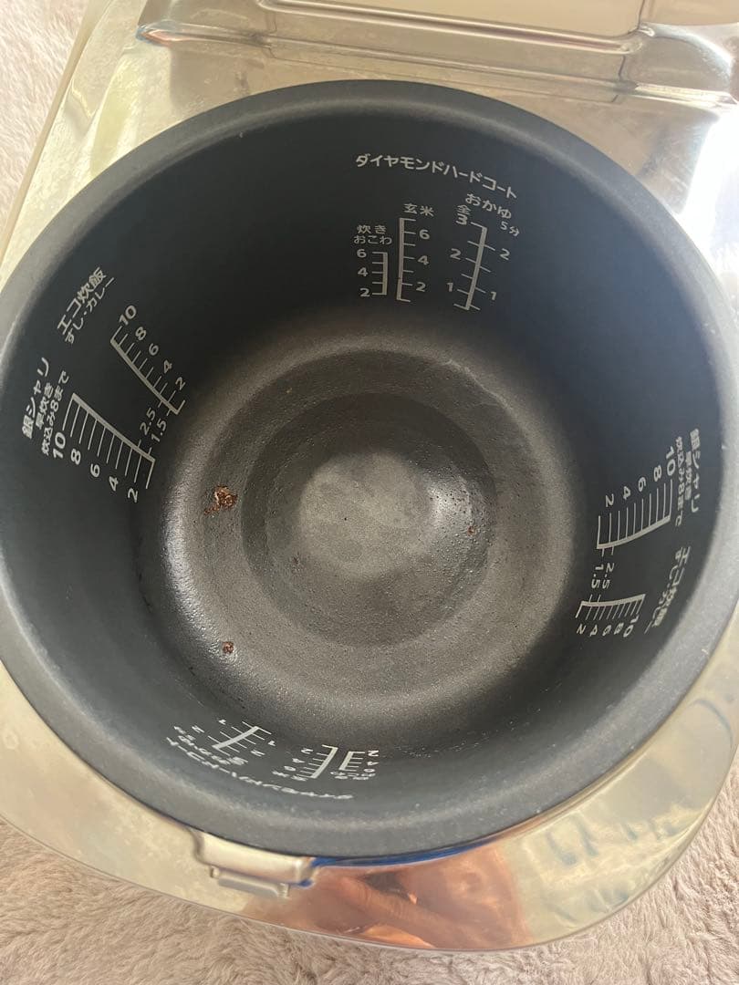 Panasonic IH炊飯器 SR-HX185