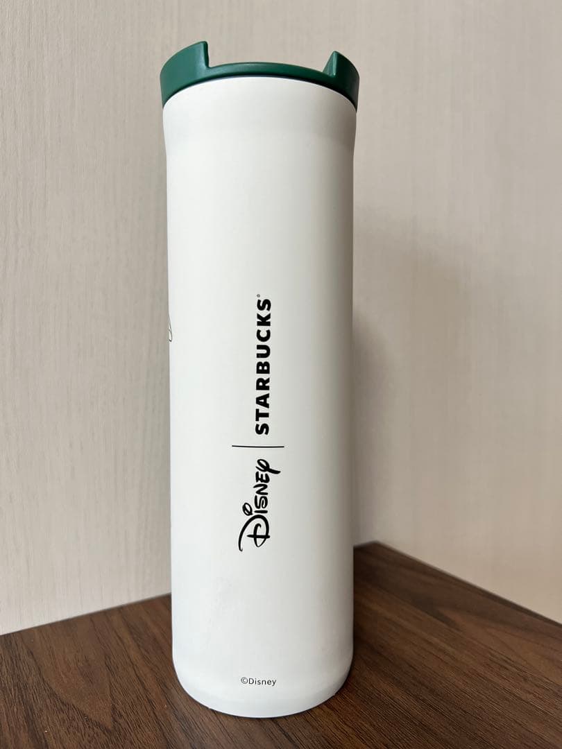 【完売商品】新品　スタバ　ディズニーコラボ　ドナルドデザイン　タンブラー