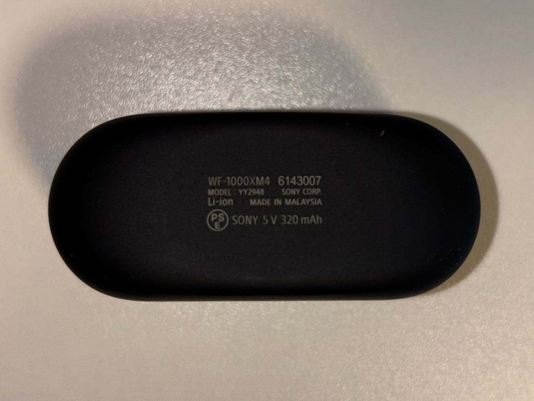 イヤホン wf-1000xm4