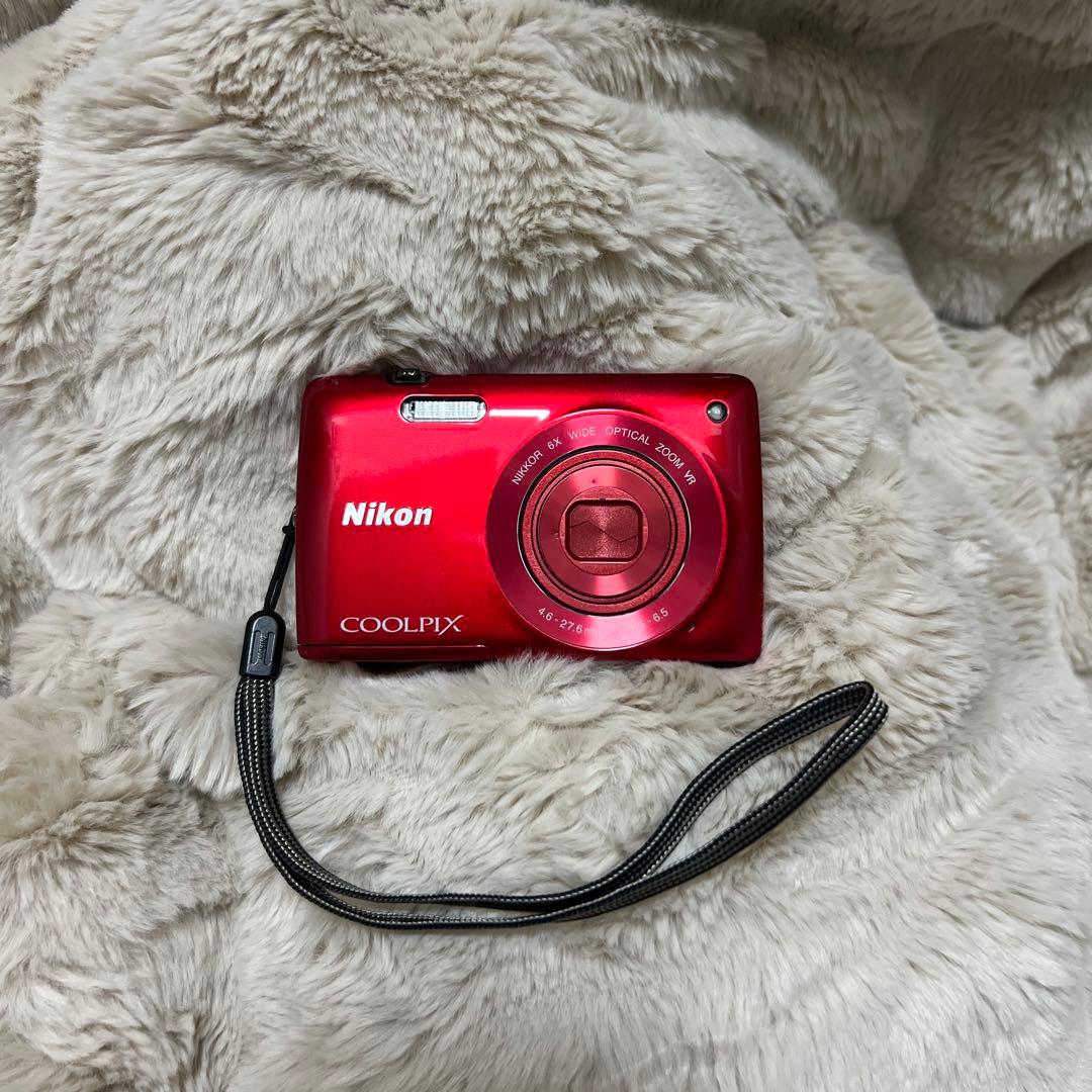 Nikon COOLPIX S4300 デジカメ
