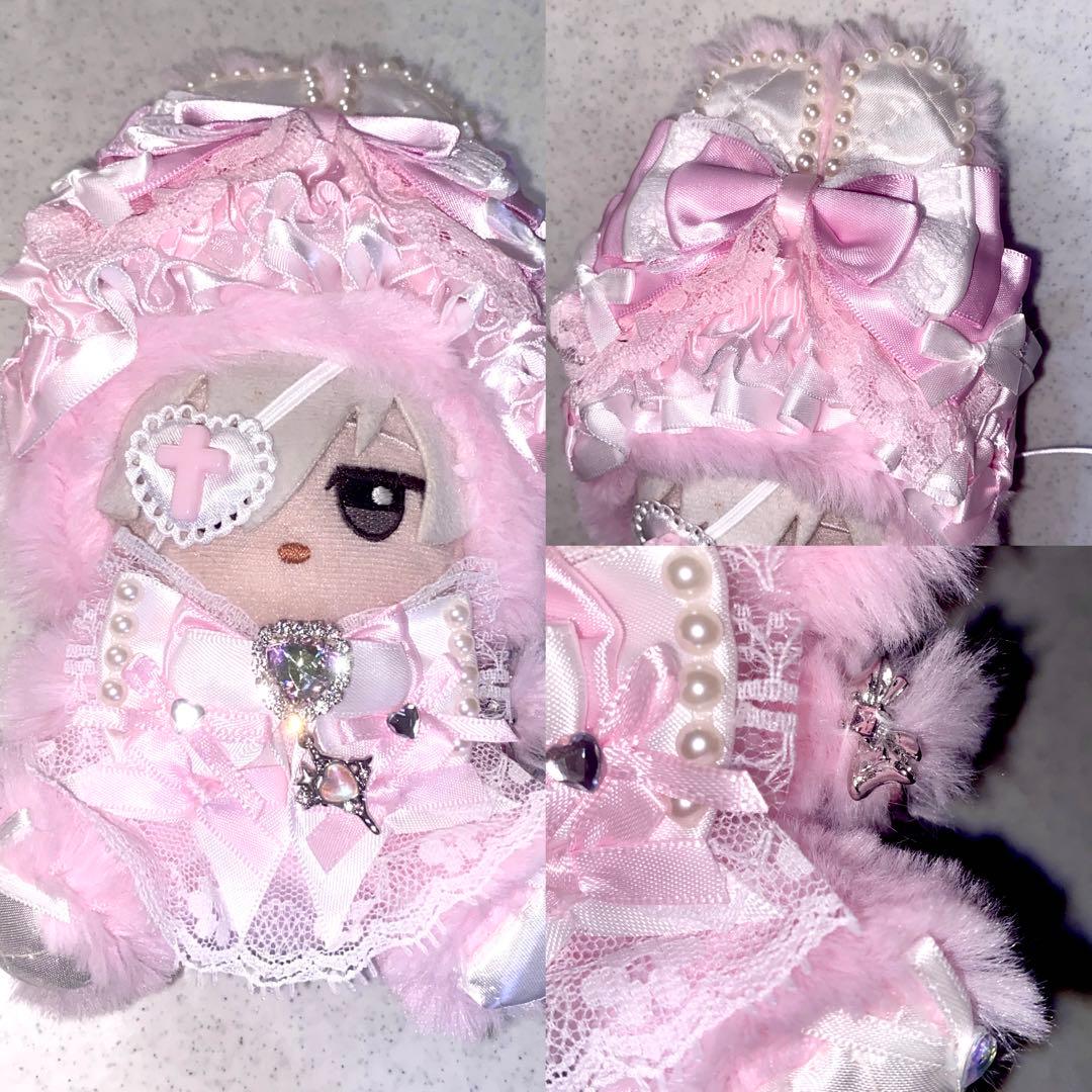 ぬい服 ♡ ちびぐるみ（11cm）♡着ぐるみ ♡ s24