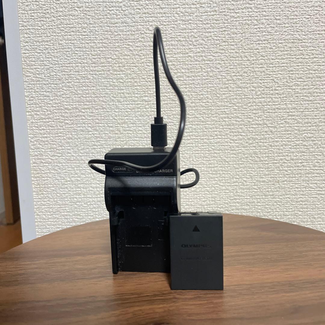 【オールドコンデジ】 OLYMPUS μ DIGITAL 800