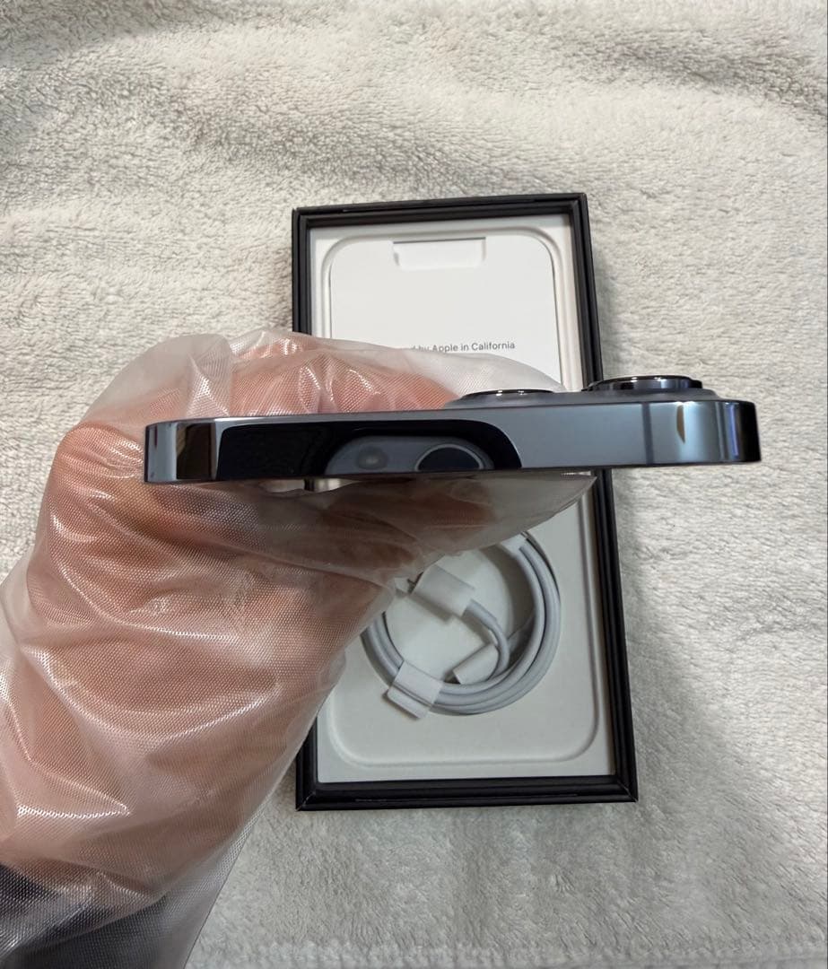 iPhone13Pro Max 128GB シエラブルー〈美品〉