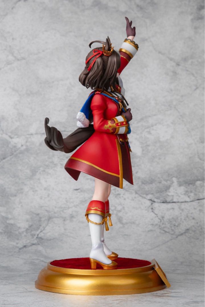 ［新品］ウマ娘　キタサンブラック　新勝負服　結願のしまい華ver.