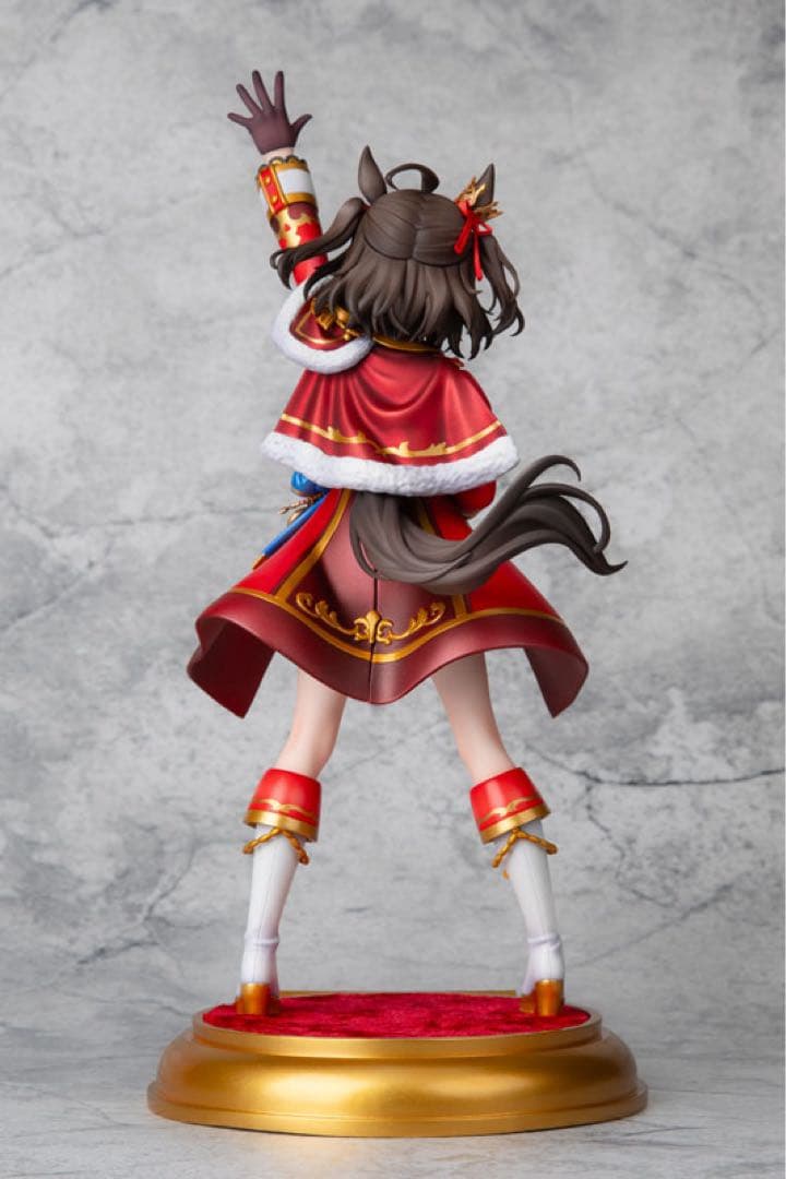 ［新品］ウマ娘　キタサンブラック　新勝負服　結願のしまい華ver.