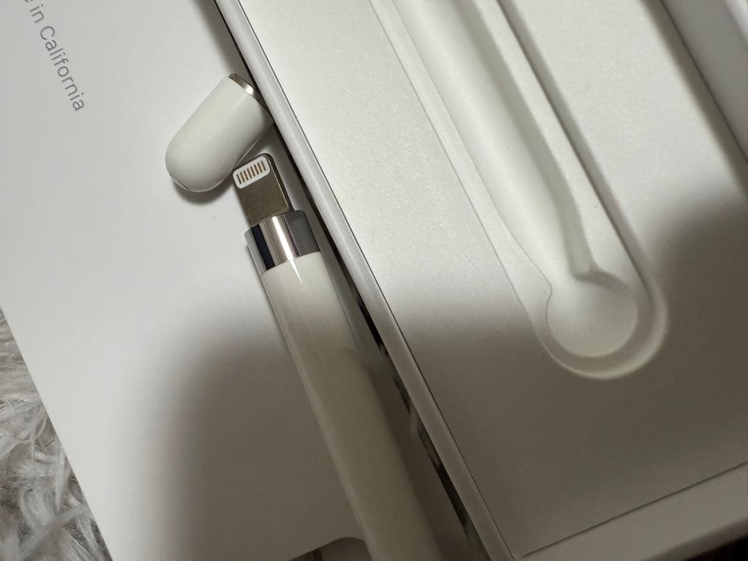 Apple Pencil ホワイト 第1世代
