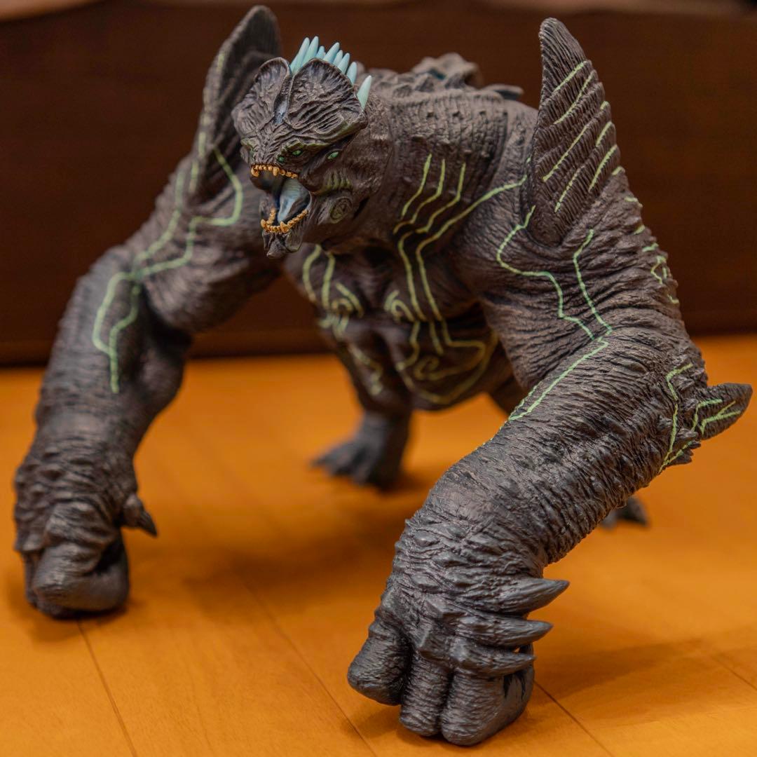 エクスプラス レザーバッグ 少年リック限定 パシフィック・リム 大怪獣シリーズ