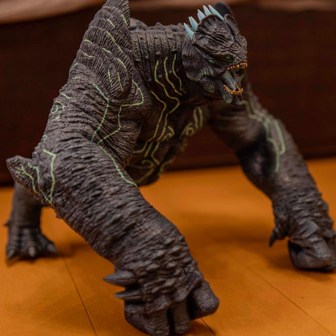 エクスプラス レザーバッグ 少年リック限定 パシフィック・リム 大怪獣シリーズ