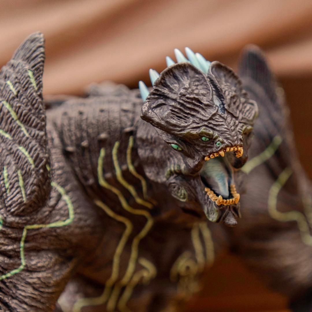 エクスプラス レザーバッグ 少年リック限定 パシフィック・リム 大怪獣シリーズ