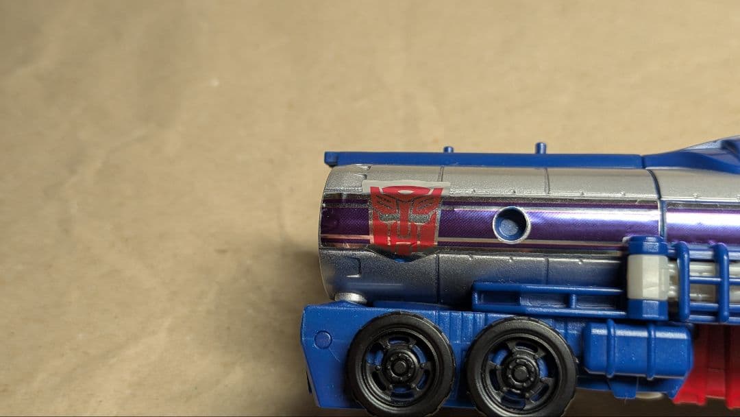 トランスフォーマーTR　オプティマスプライム