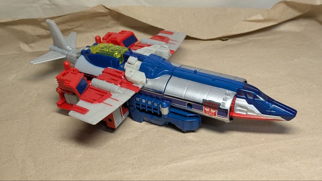 トランスフォーマーTR　オプティマスプライム