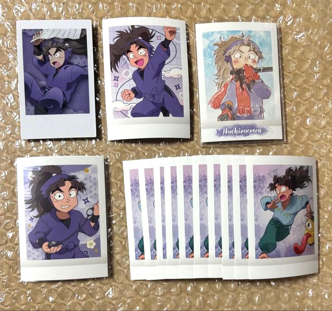 竹谷八左ヱ門 まとめ売り (2枚目画像あり)