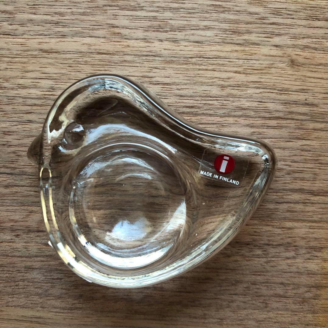 【箱付き vintage】  Tiu 鳥のエッグカップ アアルト