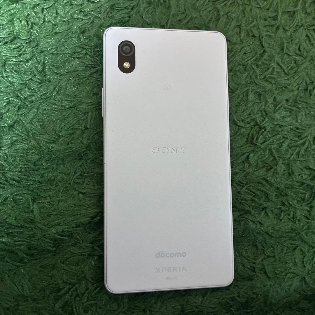 Sony Xperia (docomo)AceⅢ SO-53C グレー