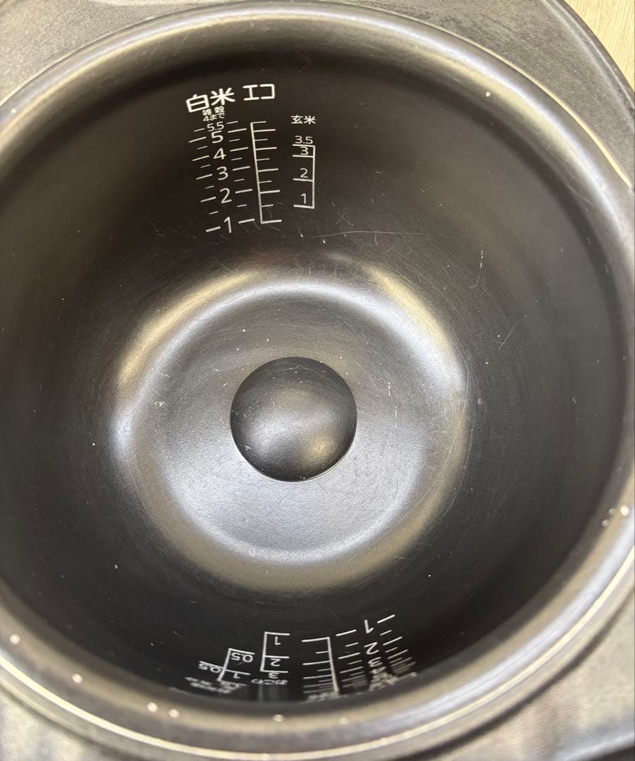 TIGER 炊飯器 IH炊きたて JKT-M100 2020年製