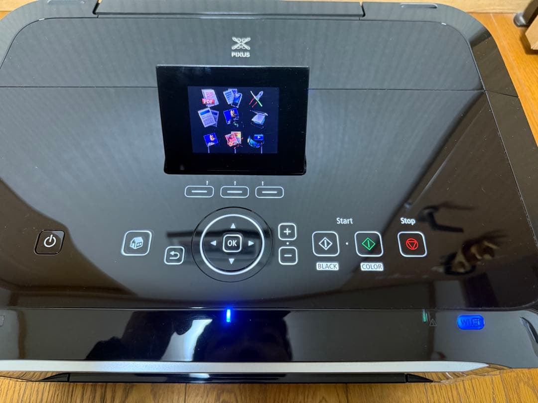 美品 動作確認OK Canon キャノン プリンター MG6130