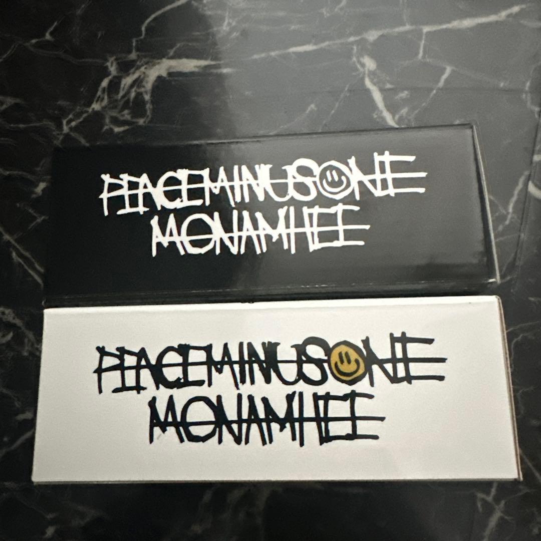 トートバック付き PMO X MONAMHEE ぬいぐるみキーリング セット