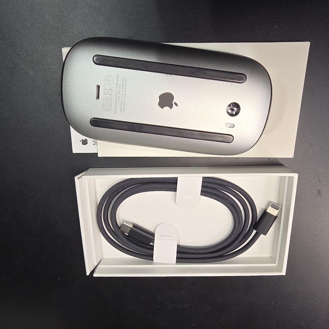 Magic Mouse 第3世代 ブラック