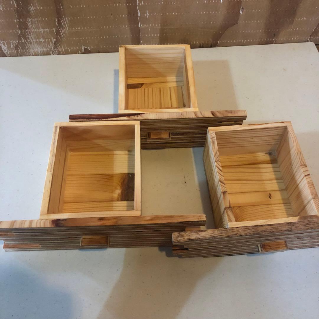 【送料無料】おしゃれ小物入れ　雑貨　DIY
