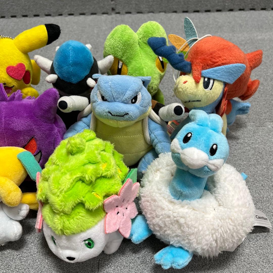 ★ポケモンぬいぐるみ 11体まとめセット★