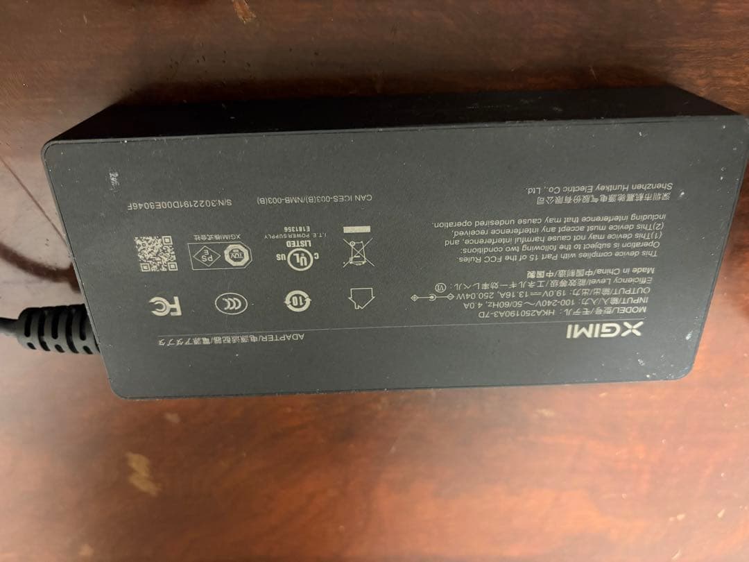 XGIMI ME SMART PROJECTOR 本体
