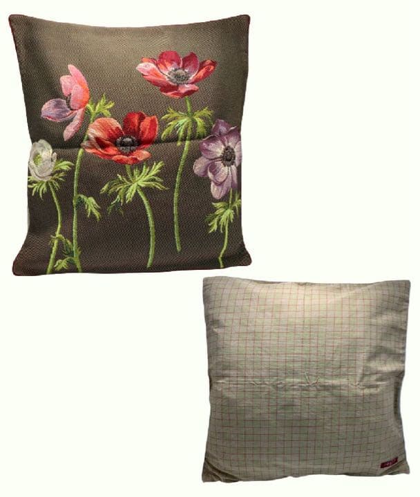 IOSIS PARIS ソファークッションカバー 6枚セット