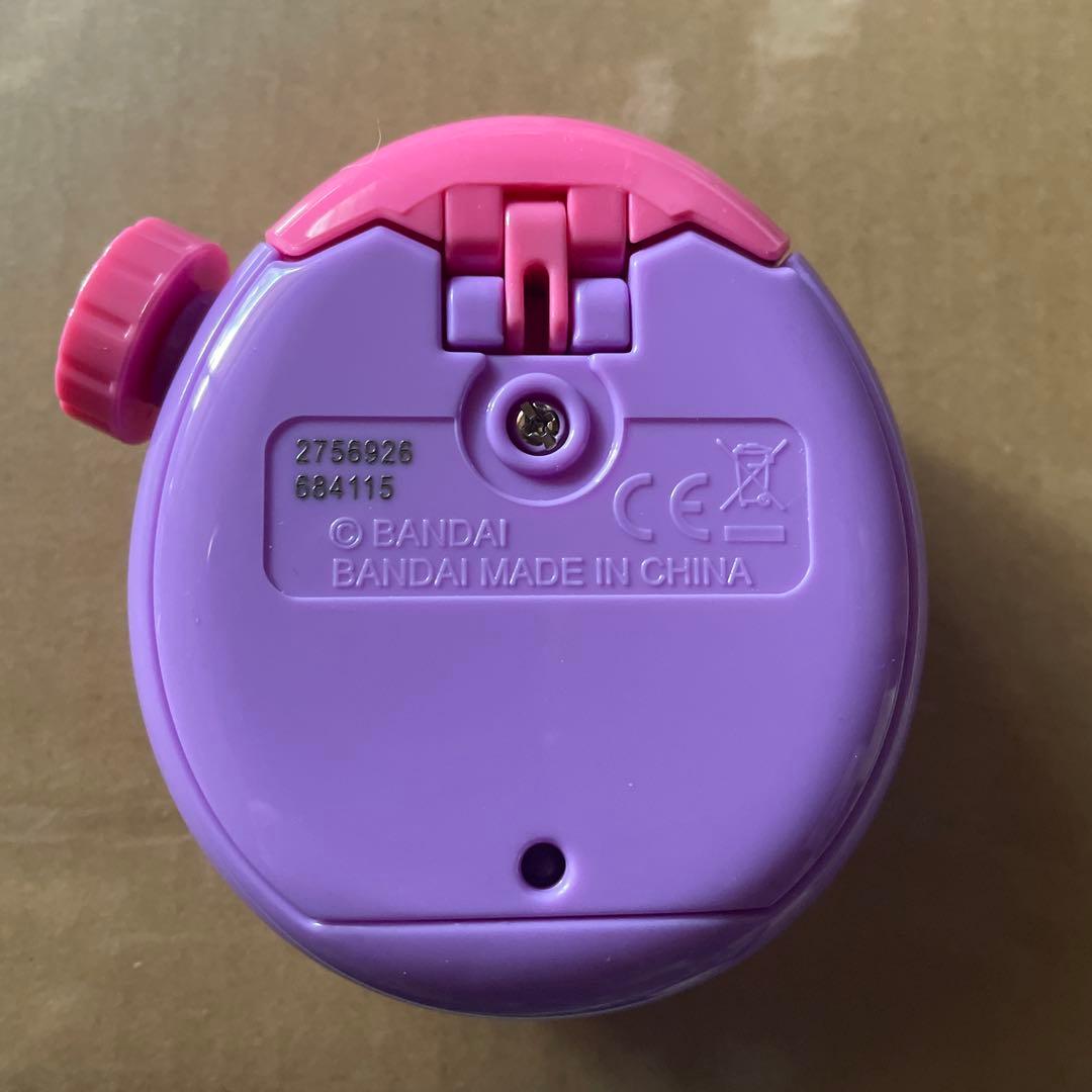 a*.様 たまごっちパラダイス　パープルスカイ　おまけつき　説明文読んでください