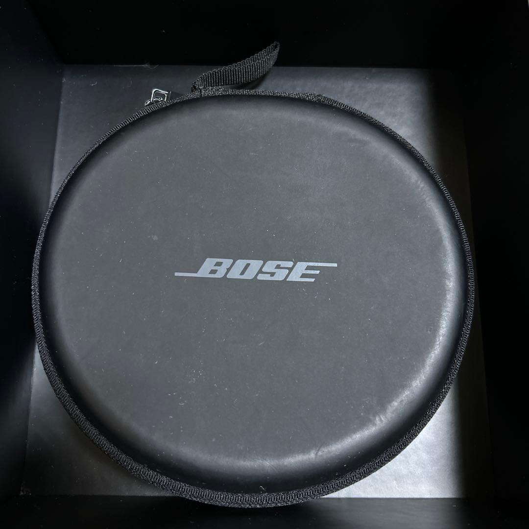 イヤホン Bose QuietControl 30 wireless headphones
