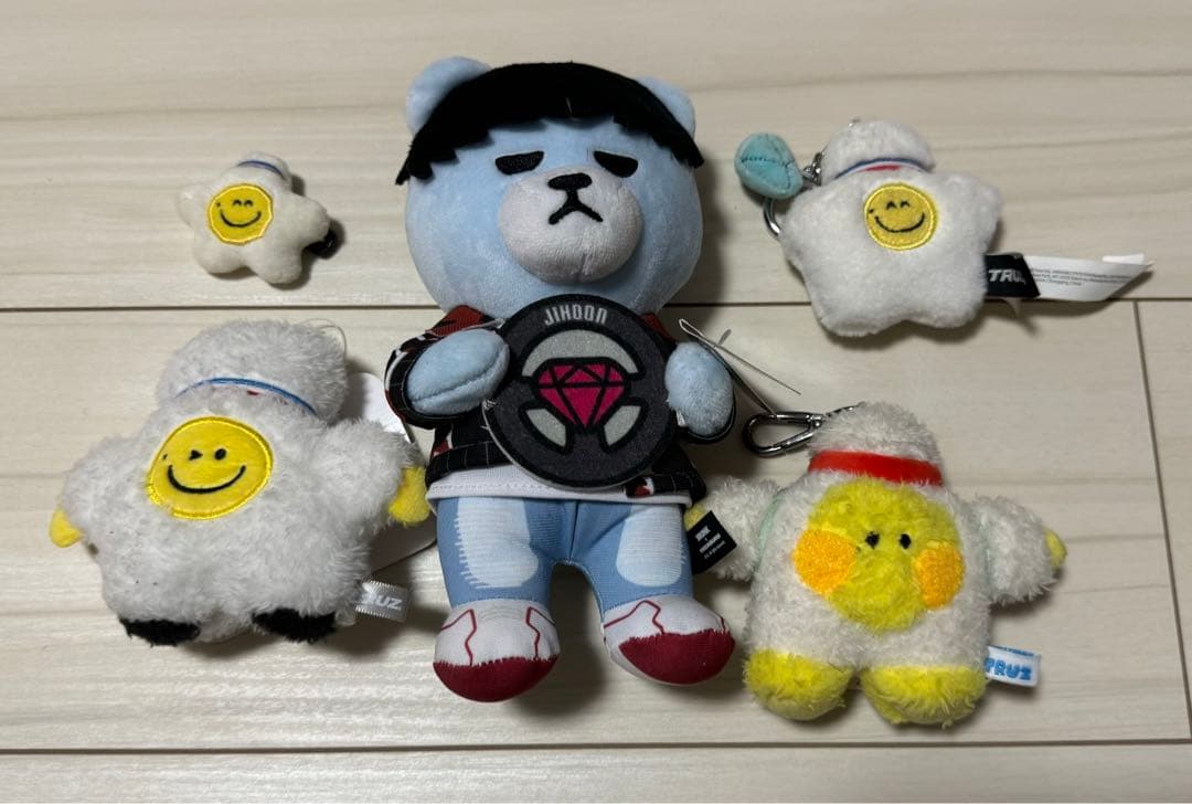 TREASURE JIHOON まとめ売り