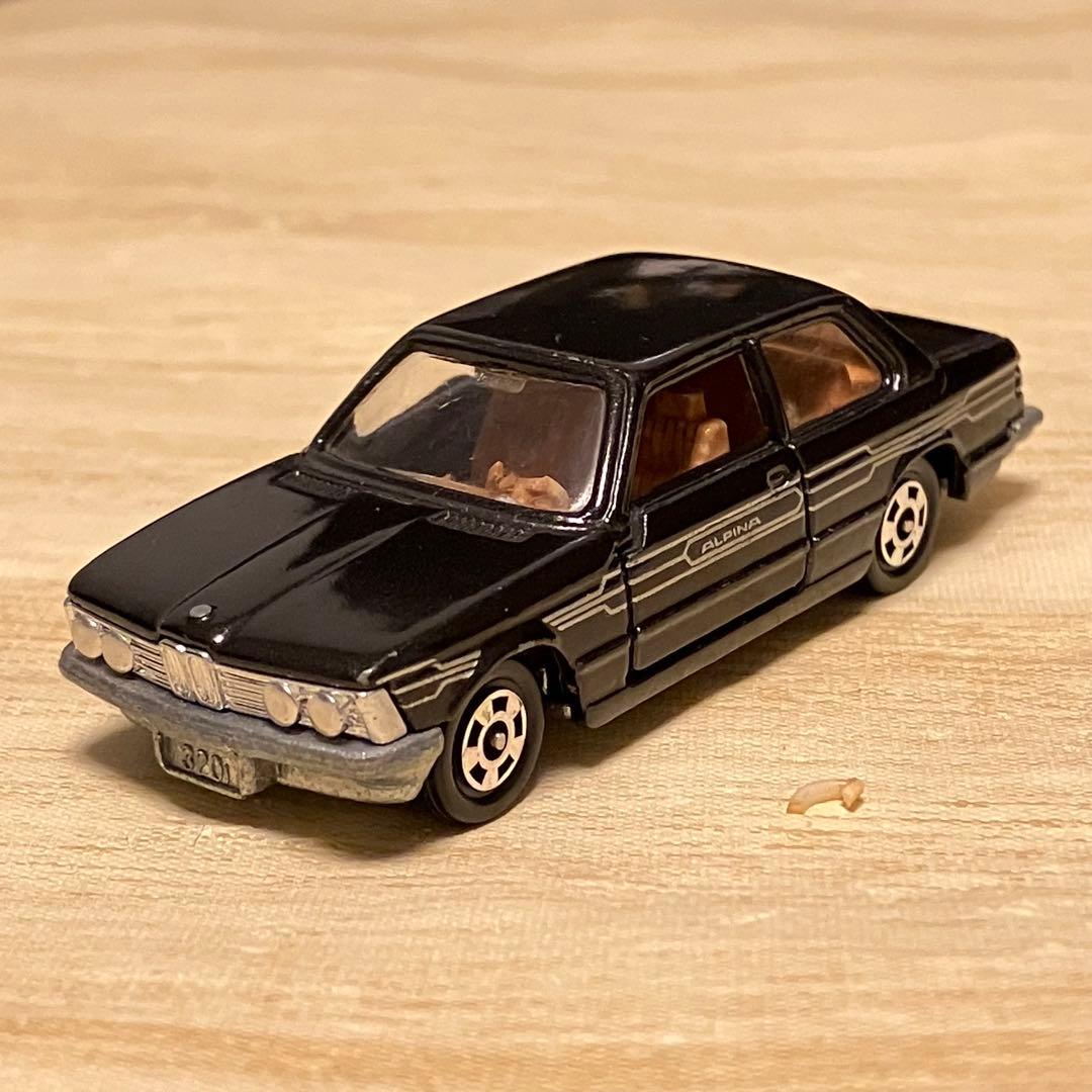 トミカ  320i No.F45 1/62