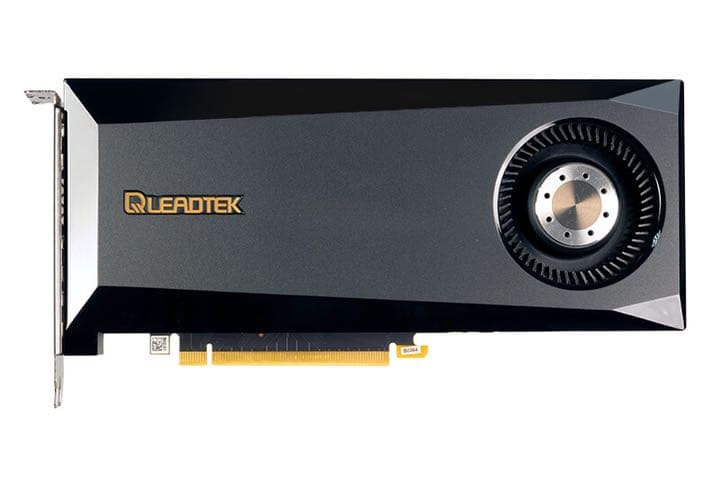 美品 Geforce  RTX 2060 外排気　コンパクトグラフィックボード