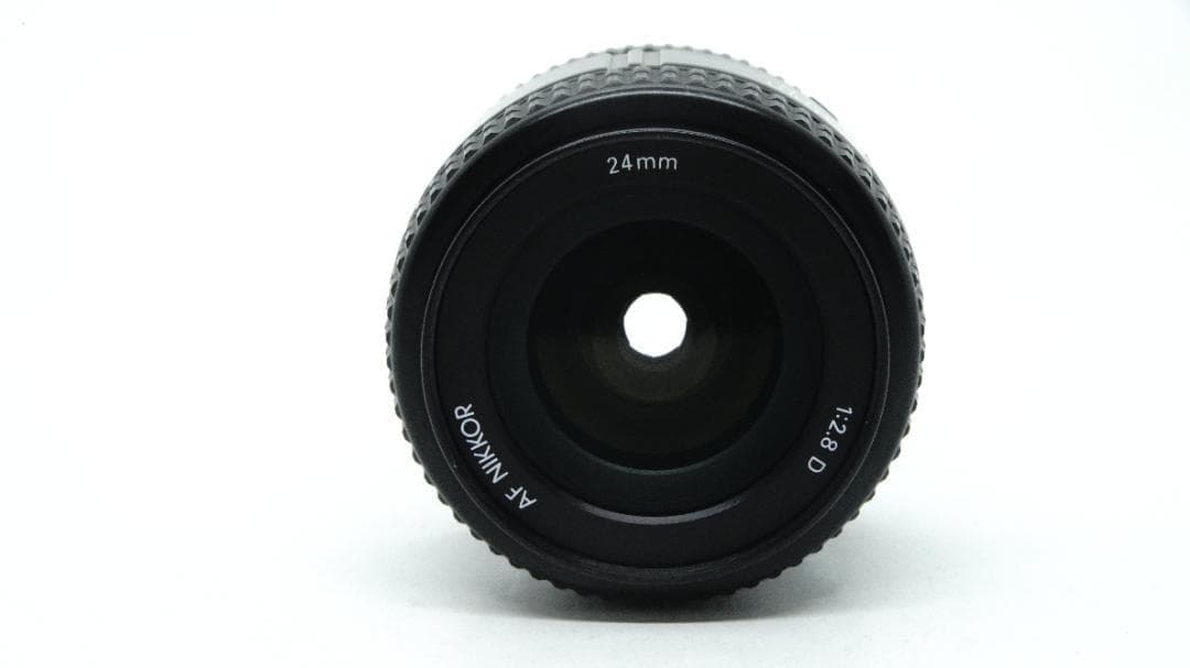 【X2024】 Nikon AF NIKKOR 24 2.8D ニコン