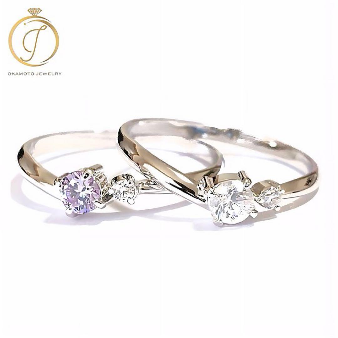 Fashion Ring(ピンキーリング可)
