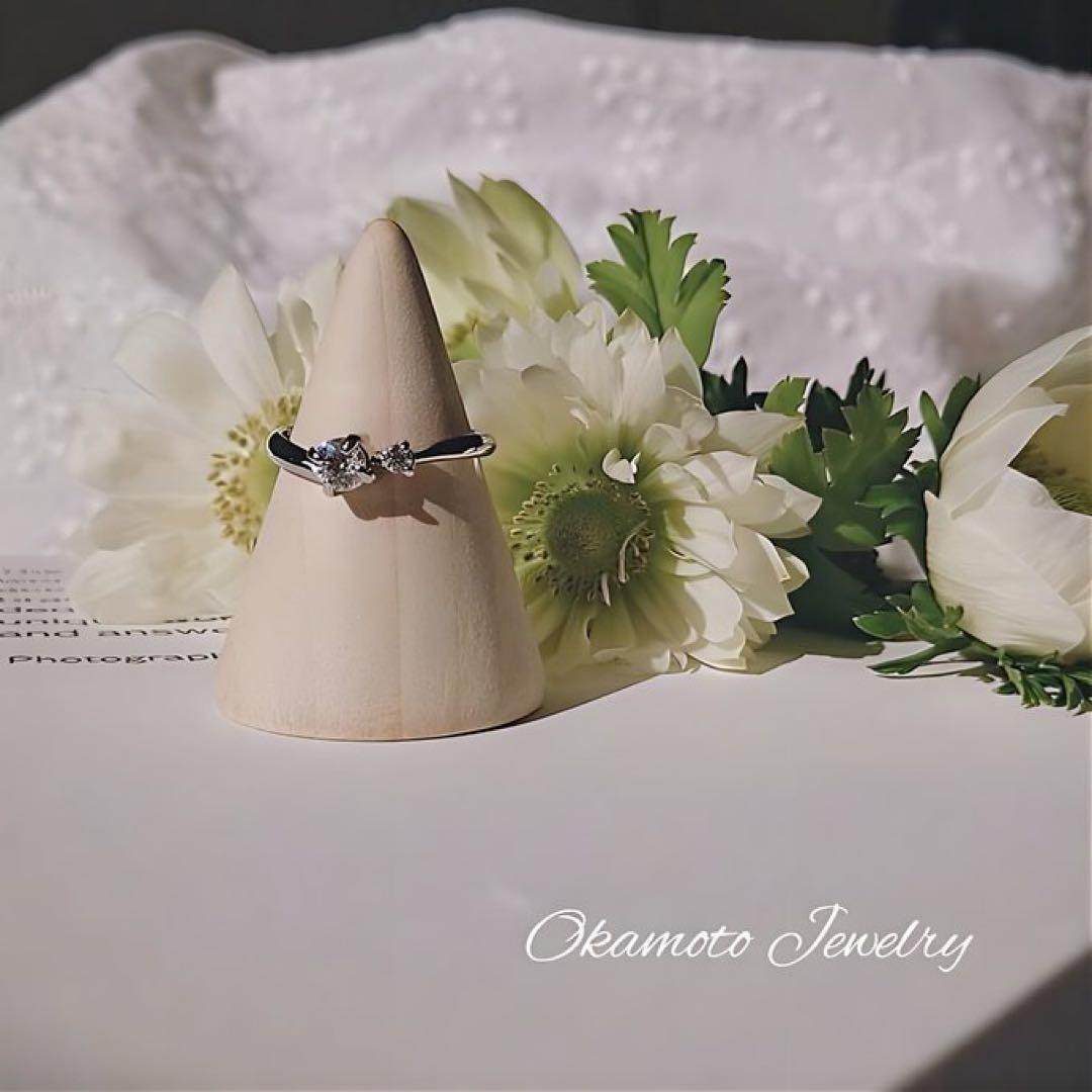 Fashion Ring(ピンキーリング可)