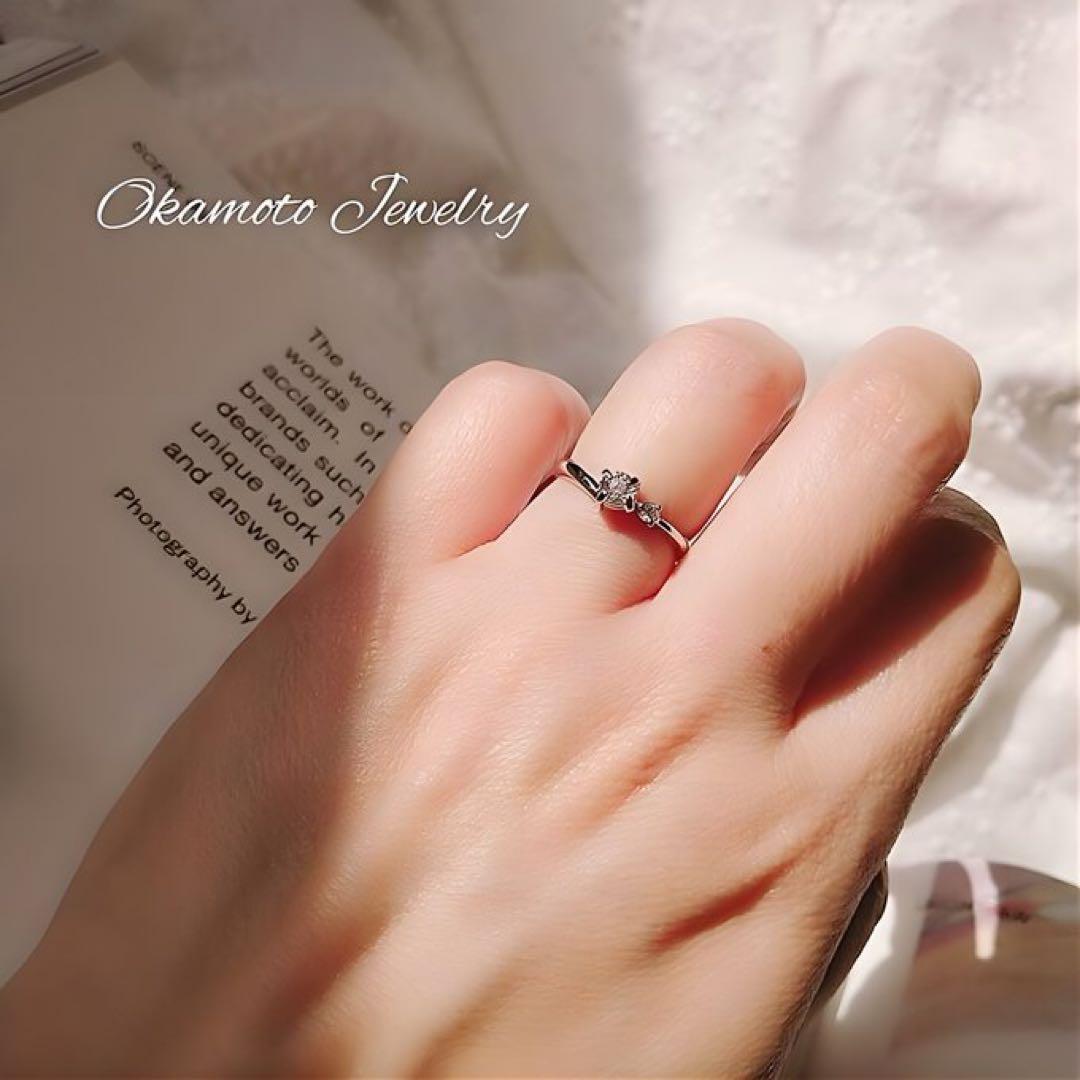 Fashion Ring(ピンキーリング可)
