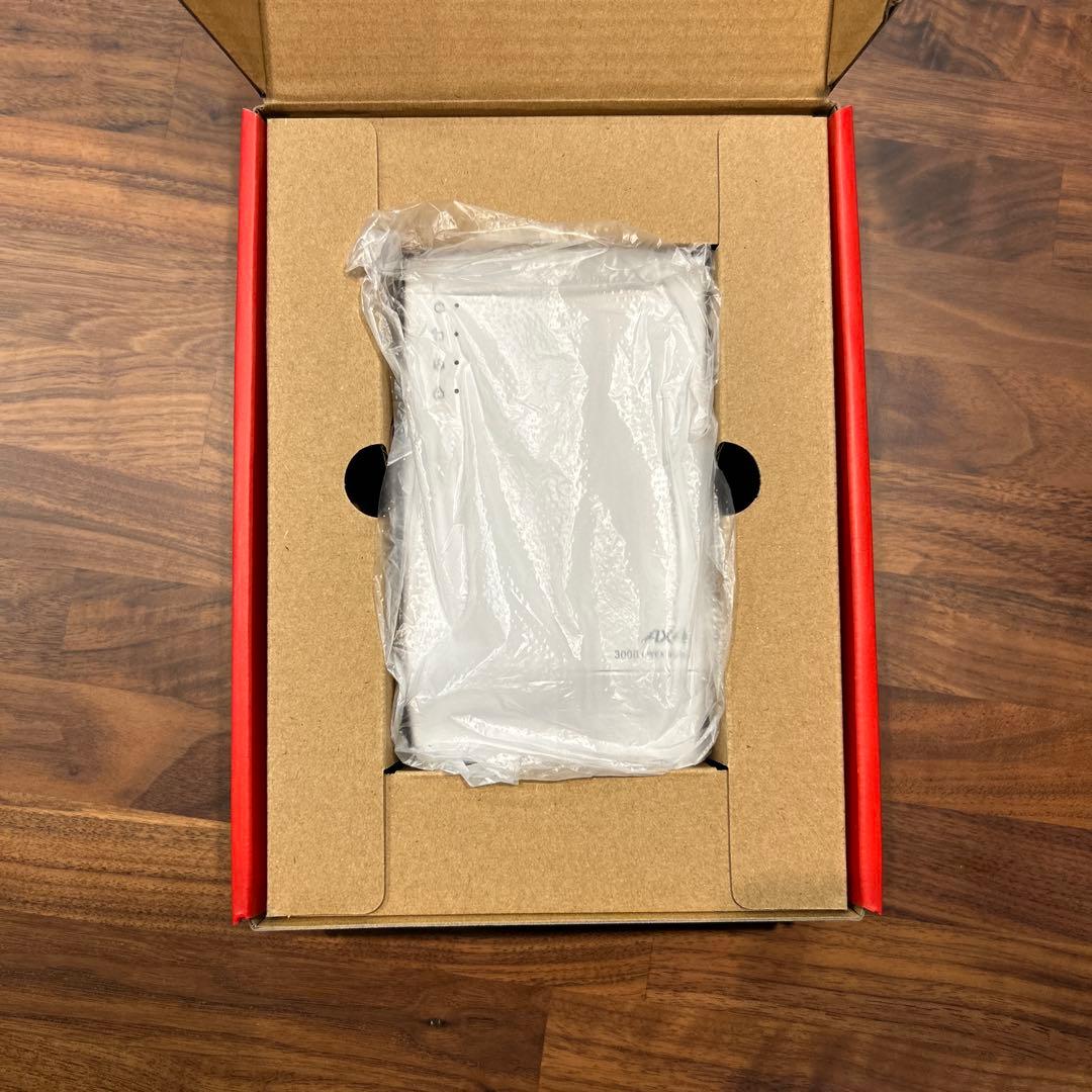 【ほぼ未使用】BUFFALO Wi-Fi 6 中継機 WFX-3000AX4