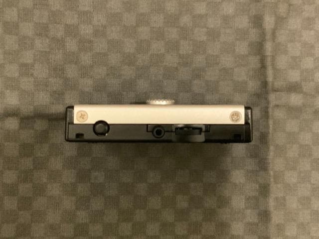 KORG KAOSSILATOR カオシレーター[希少ジャンク]ブラック塗装済み