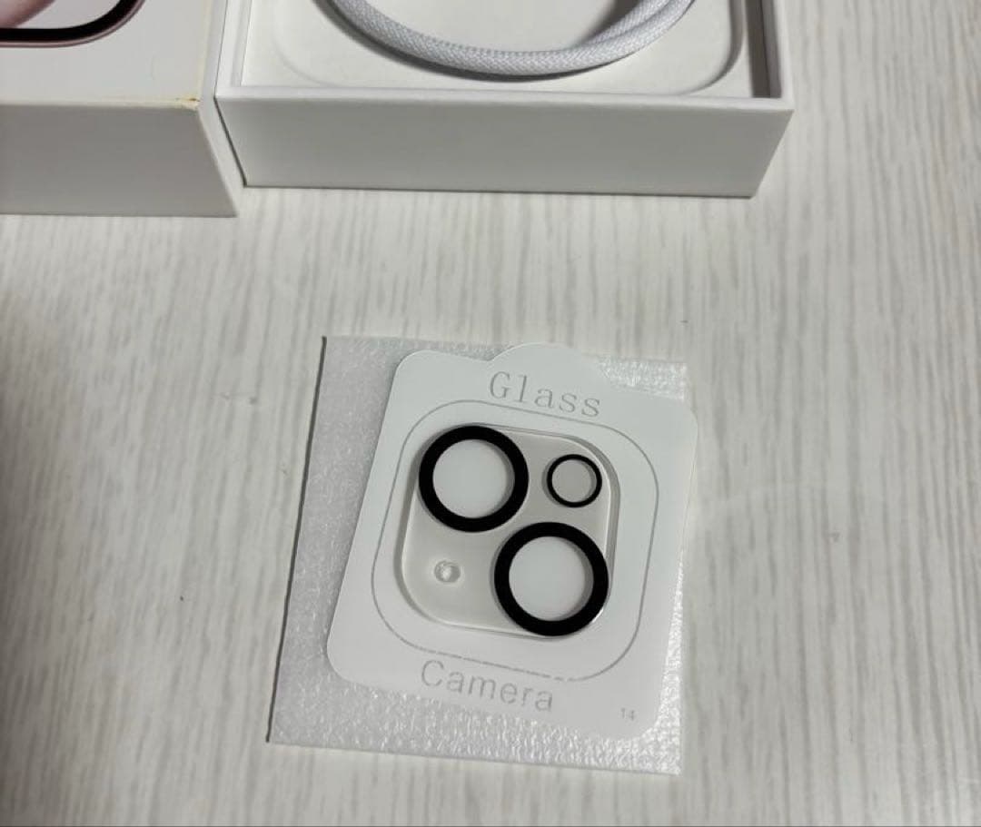 iPhone15 256GB ピンク　美品