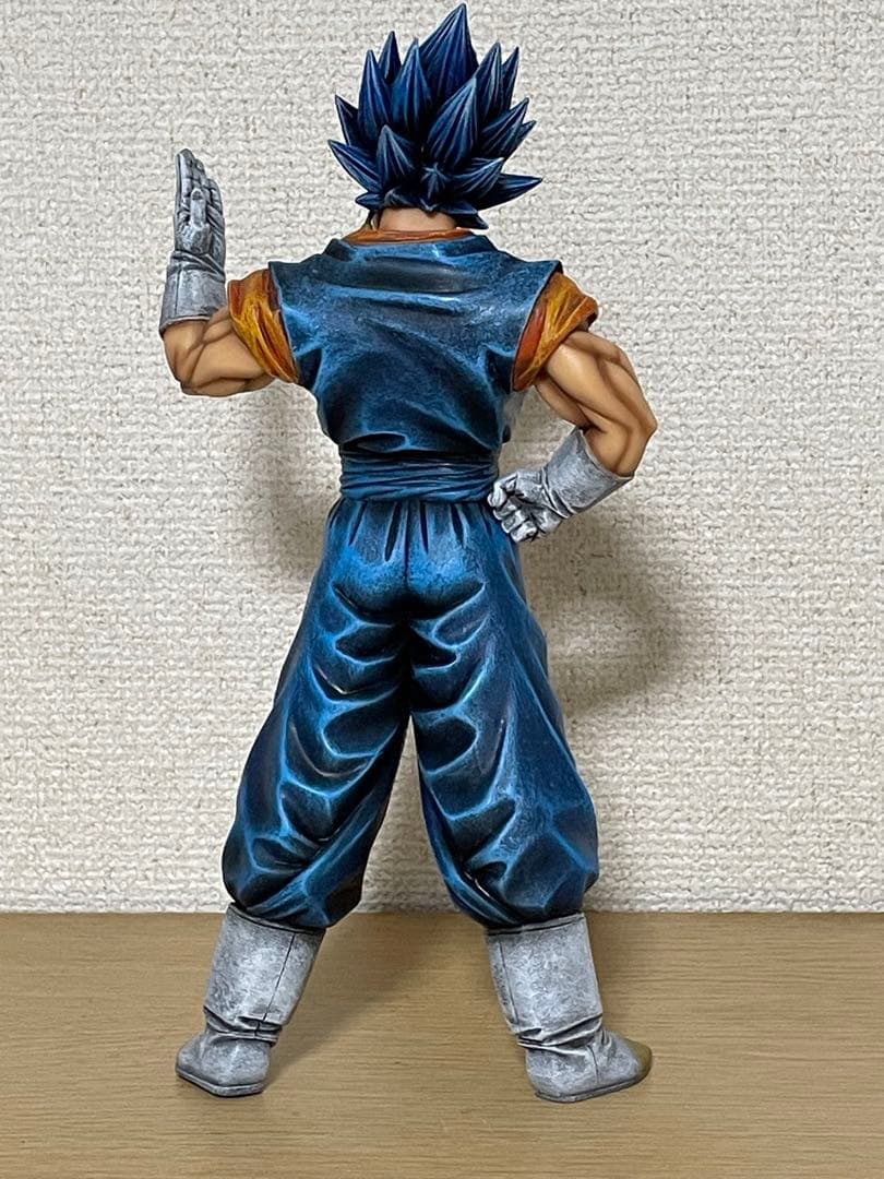 一番くじ　ドラゴンボール　c賞　ベジット　リペイント品