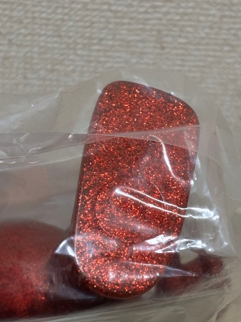 【チョコ】※マルサン　ウィンダム450　赤ラメver. ソフビ　未開封