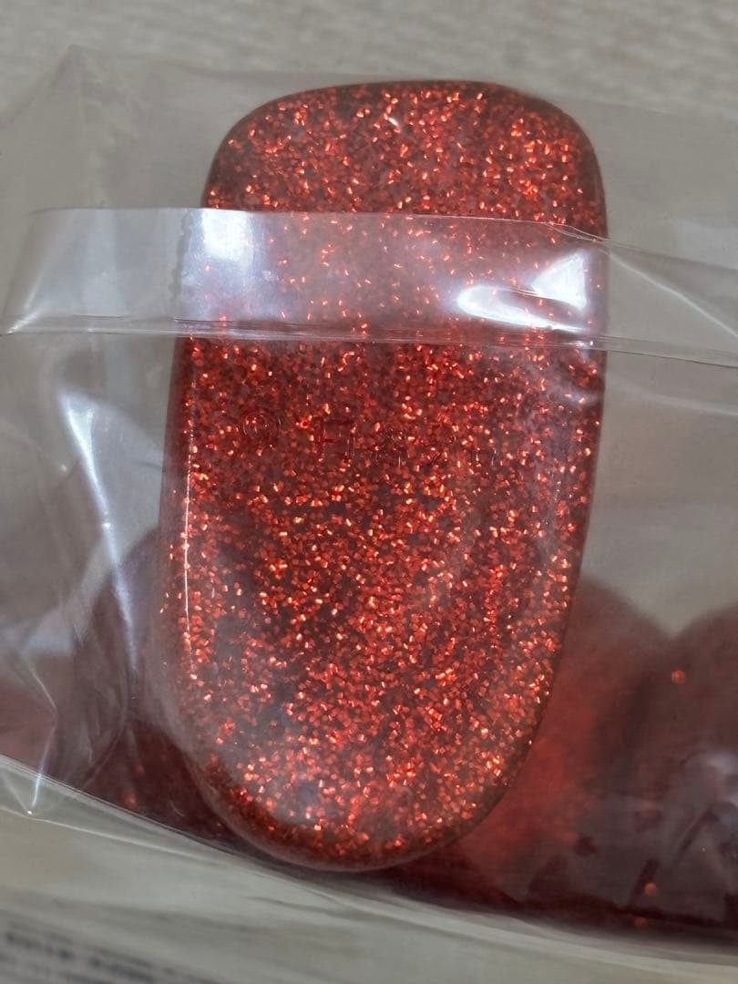 【チョコ】※マルサン　ウィンダム450　赤ラメver. ソフビ　未開封