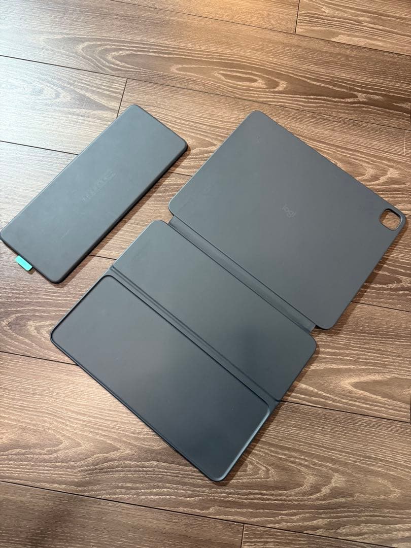 iPadアクセサリー Logicool Flip Folio Keyboard Case