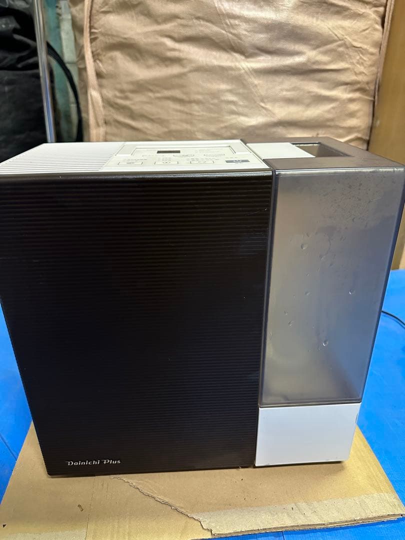 ダイニチ加湿器22年製