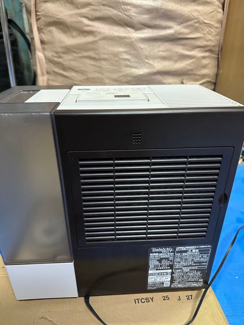 ダイニチ加湿器22年製