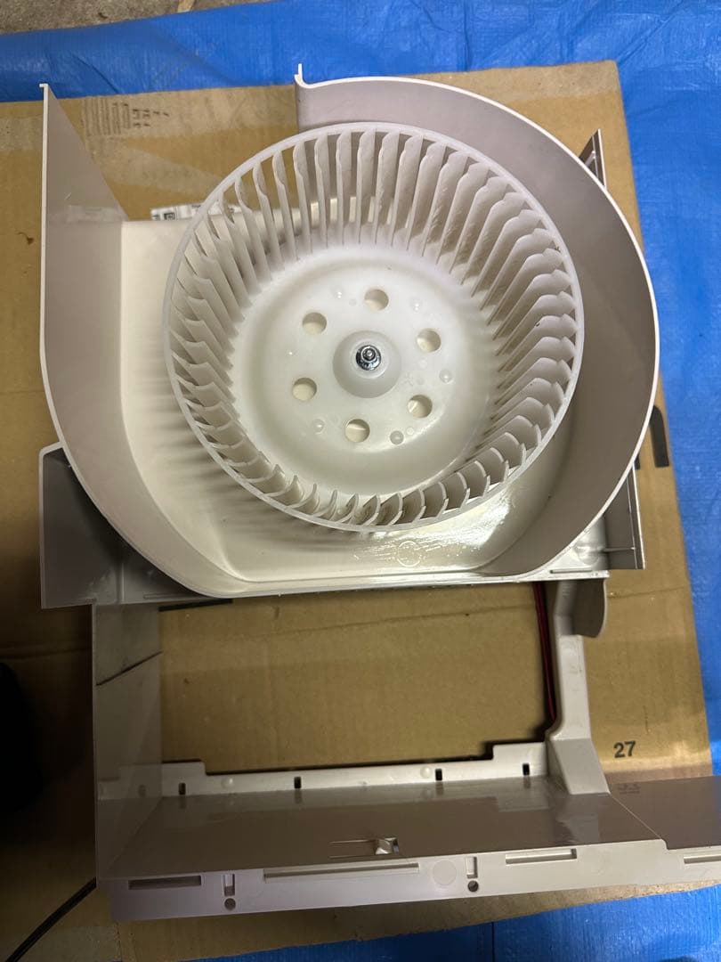 ダイニチ加湿器22年製