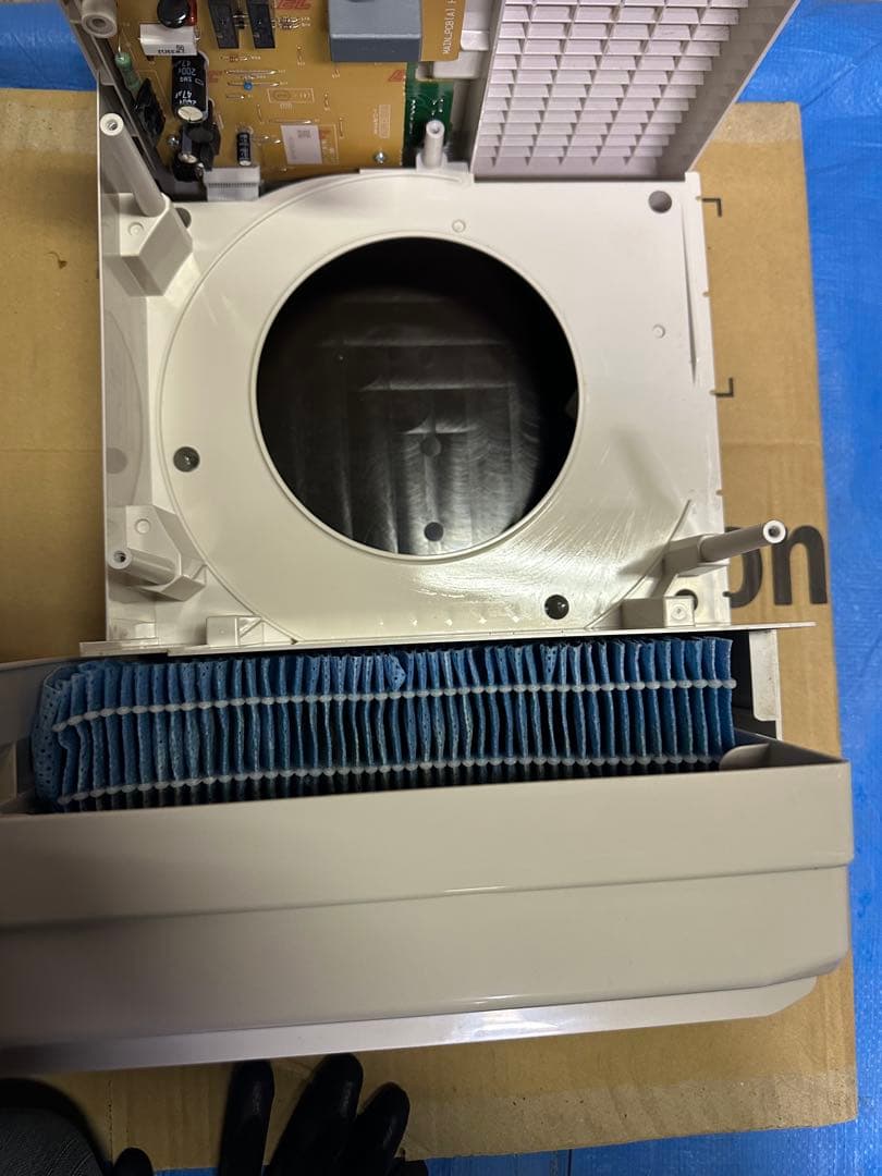 ダイニチ加湿器22年製