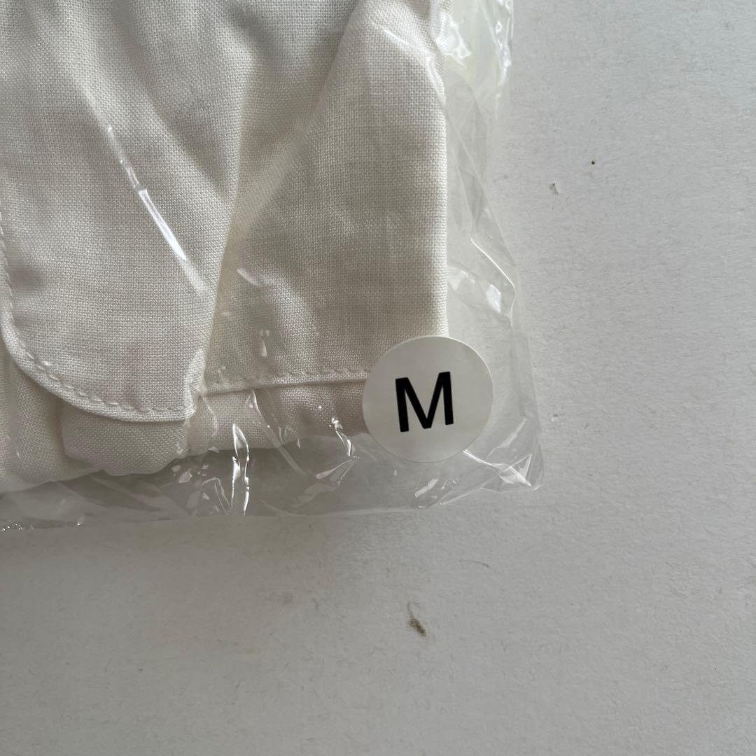 藤井風　ボーリングシャツ (青春ホワイト) M size 未開封