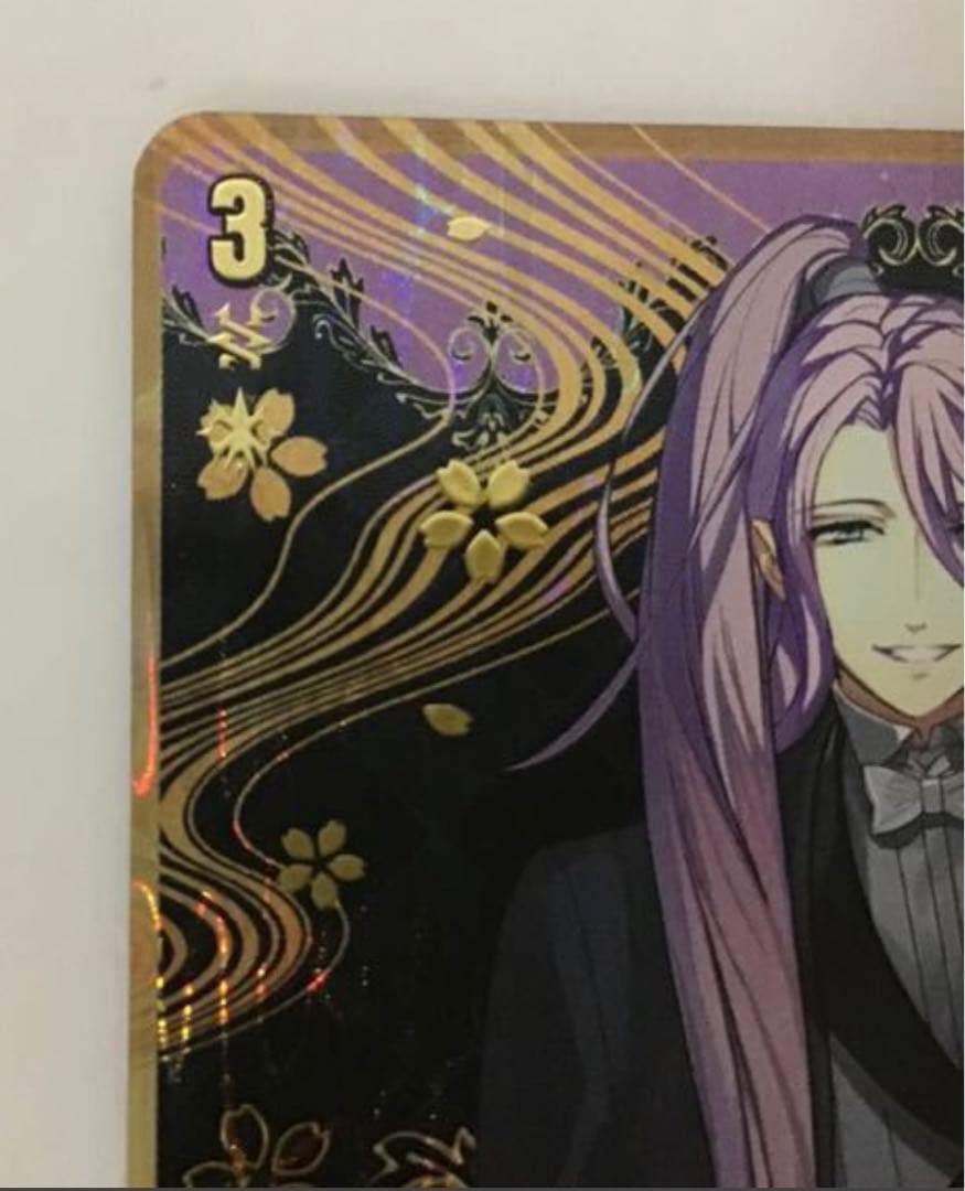 ヴァンガード 刀剣乱舞 蜂須賀虎徹 祝装 SEC