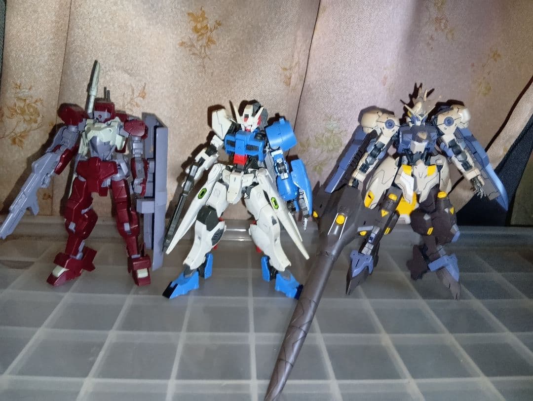 来夢様購入予定ガンプラセット