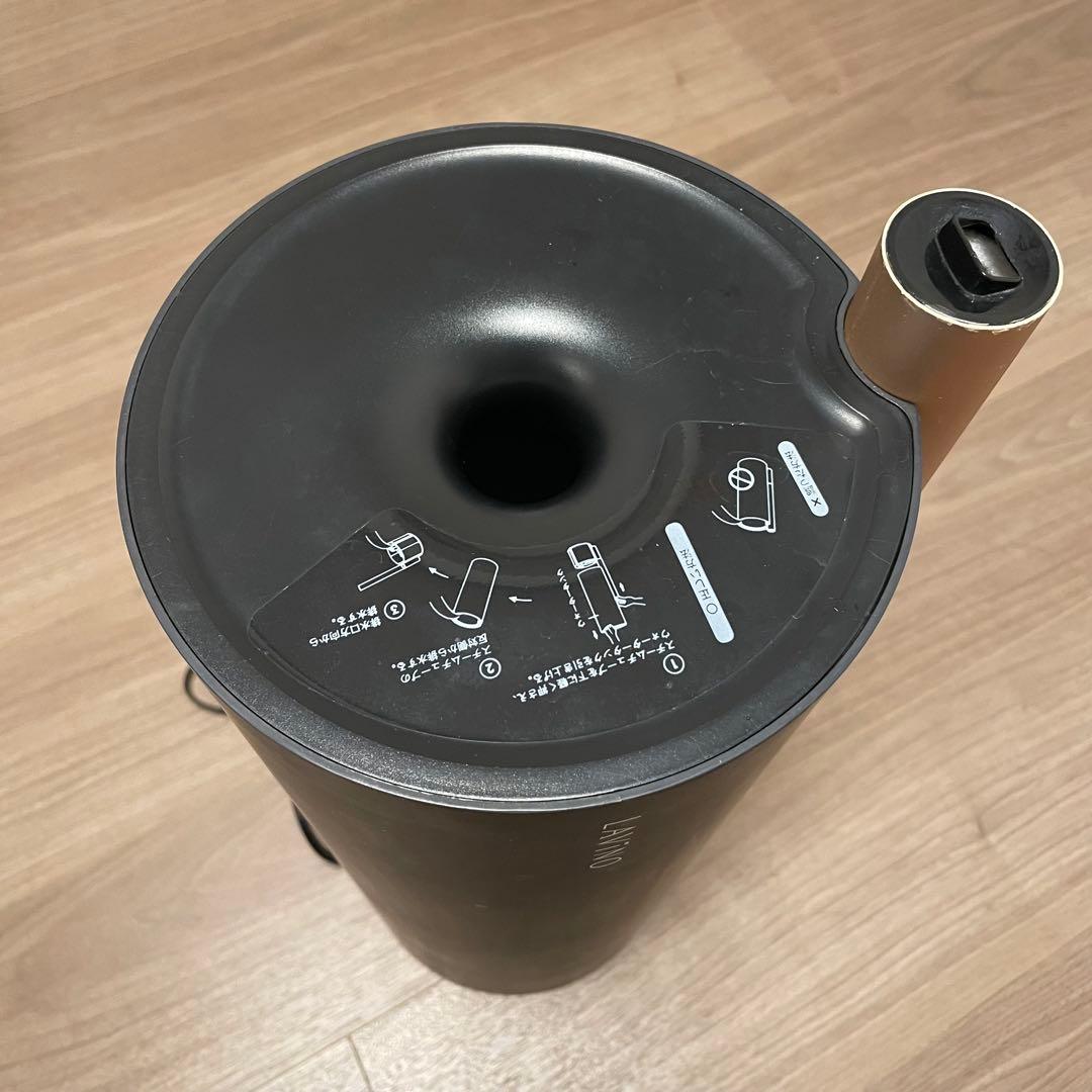 LAVINO airify ハイブリッド式加湿器 ラビーノ